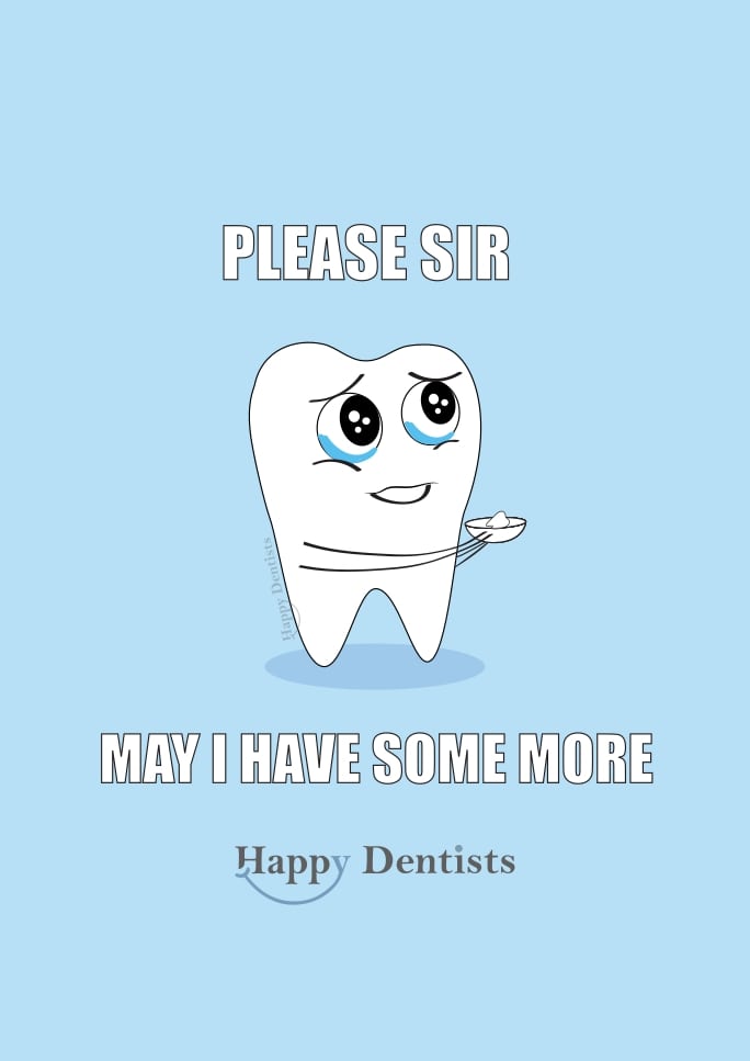 Dental joke